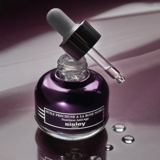 Sisley Paris Black Rose Precious Face Oil ( 25 ml )