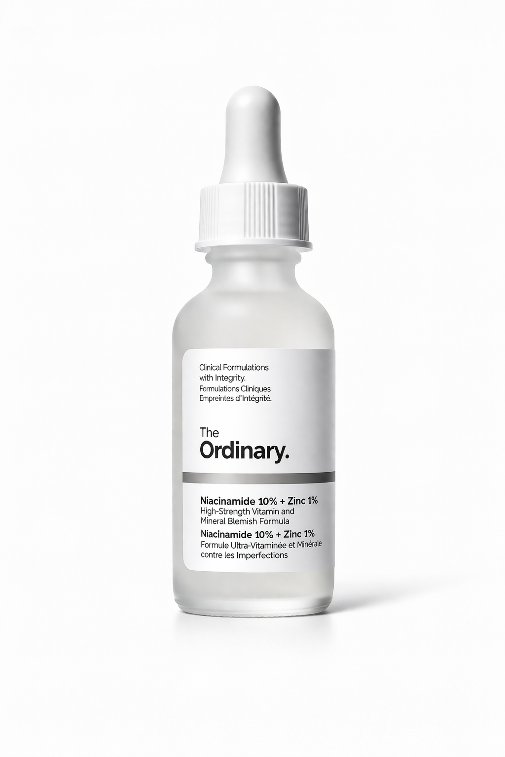 The Ordinary Niacinamide 10% + Zinc 1% โ Oil Control & Brightening Serum