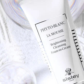 Phyto-Blanc Brightening Cleansing Foam-in-Cream Sisley Paris