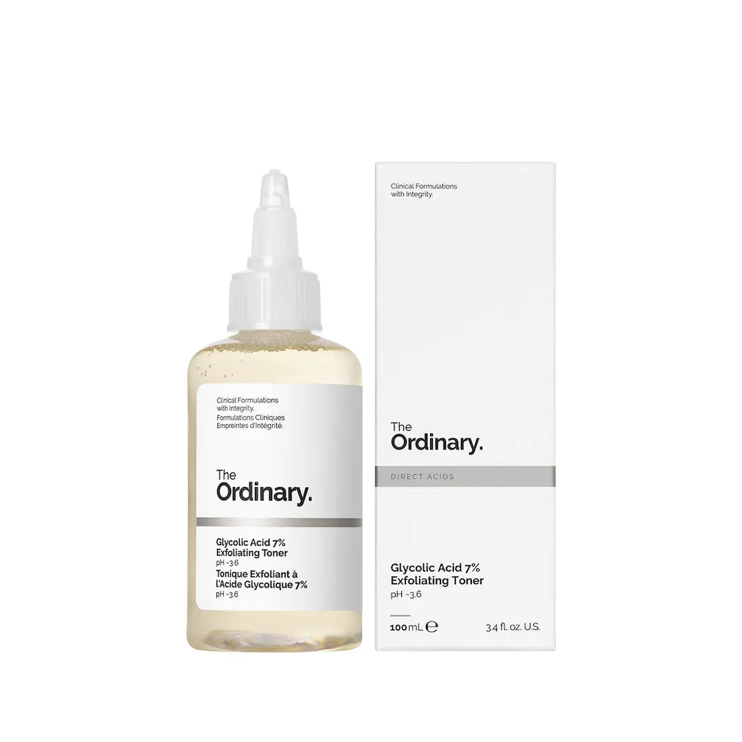 The Ordinary Niacinamide 10% + Zinc 1% – Oil Control & Brightening Serum