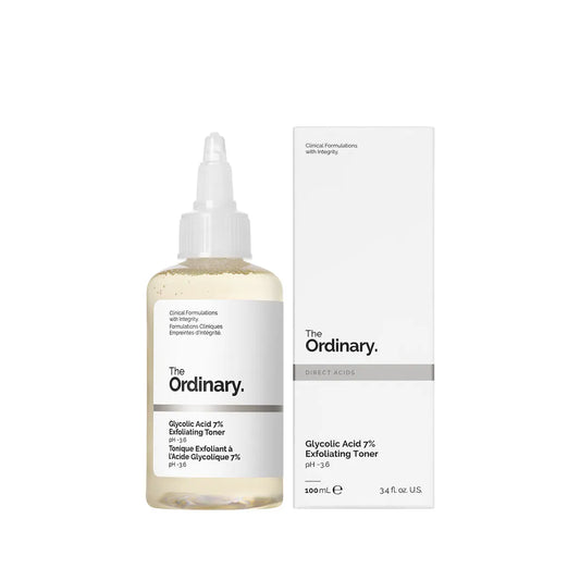 The Ordinary Niacinamide 10% + Zinc 1% – Oil Control & Brightening Serum