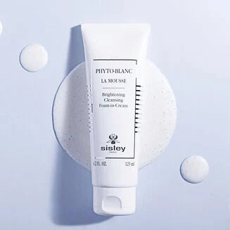 Phyto-Blanc Brightening Cleansing Foam-in-Cream Sisley Paris